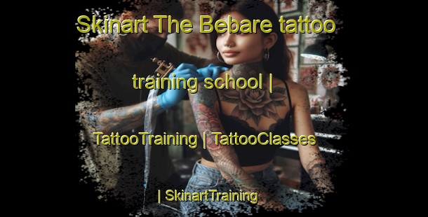Skinart The Bebare tattoo training school | TattooTraining | TattooClasses | SkinartTraining-Nepal